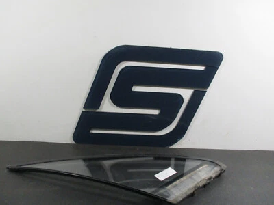 Honda Civic Del Sol Si 1993 - vidrio de ventilación del pasajero derecho (tipo transparente) Foto 1 de 4