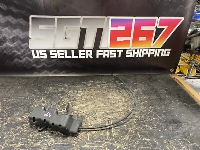 Hyundai Genesis 2013-2016 cupé OEM cierre de capó + cable usado Foto 1 de 4