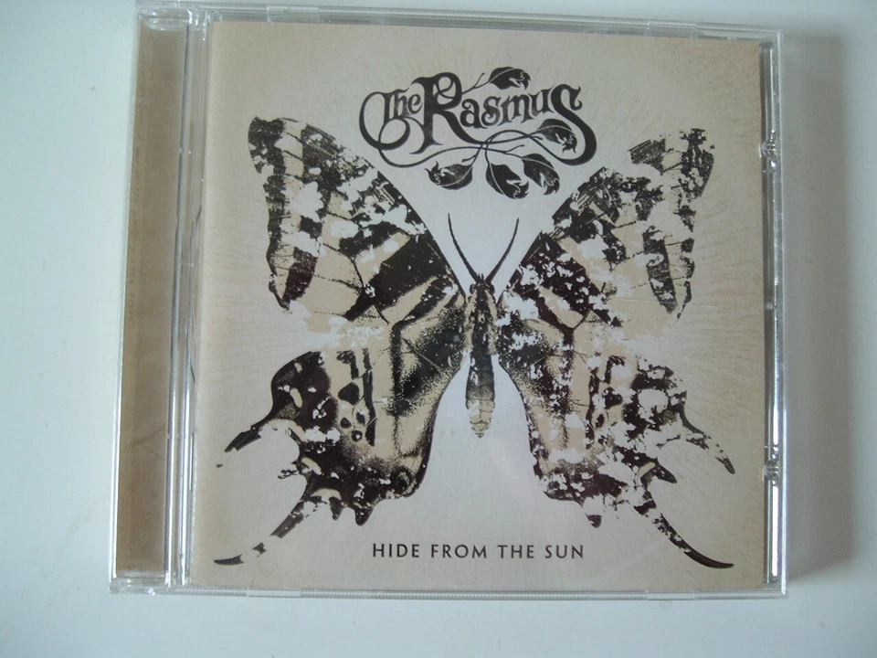 The Rasmus - Hide From The Sun, Neuware, CD, 2005 - Bild 1 von 1