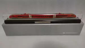 1:160 50CM 300km/h Potenza Centralizzata EMU Treno Ferrovia Diecast Model Collezione - Foto 1 di 1