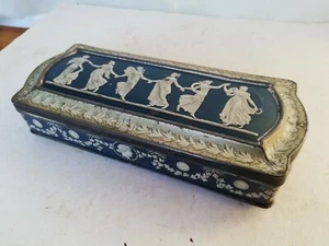 De colección Cadbury Bournville estaño tres reinas británicas Mary Alexandra Victoria  - Imagen 1 de 12