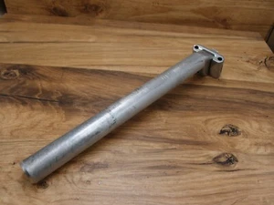 1990's aluminium plain seatpost Kalloy for MTB 27 mm - Picture 1 of 12