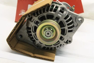 Reman Alternator DOA147 for KIA Rio 80 Amp  Mando   2000-2005 - Image 1 of 4