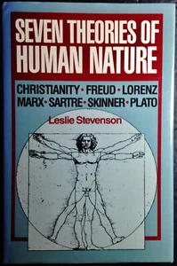 Sieben Theorien der menschlichen Natur von Leslie Stevenson (1987, Hardcover) - Bild 1 von 10