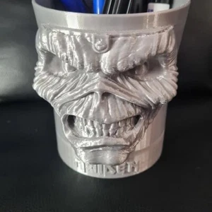 Portamatite Iron Maiden - Foto 1 di 2