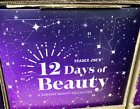 Trader Joe’s 12 Days of Beauty 2023 Holiday Advent Calendar Christmas Box NEW