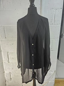 MarlaWynne WynneLayers Blouse Shirt 2XL - Picture 1 of 17