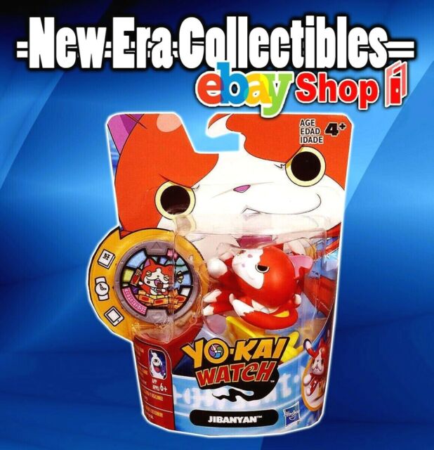 Boneco Yo-Kai Watch Jibanyan Transformavel + Medalha Hasbro em Promoção na  Americanas