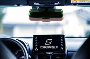 Foresight Mirror Riser for Toyota GR Yaris | Mirror Riser | Rear View Mirror - Picture 1 of 5