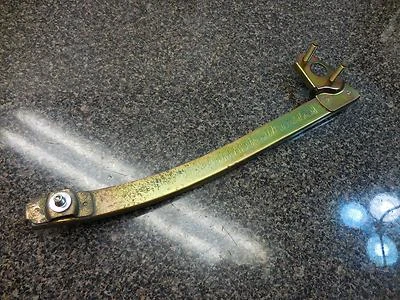 Lexus Es 300 1996 conductor puerta trasera ventana canal de vidrio pista OEM 121 K ES300 96 Foto 1 de 4