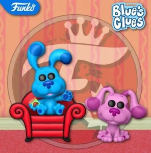 Funko Pop! Television Nickelodeon Blue's Clues & You - New Wave 2025 in STOCK - Imagen 1 de 7