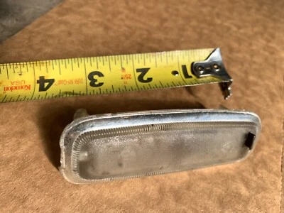 VW Volkswagen Vintage Bus Beetle Interior Luz Alemana Hella #2 Foto 1 de 2