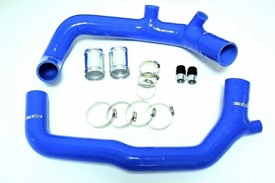 ✅ Manguera de admisión de silicona de 2" de alto rendimiento de flujo BMW N54 135 335 335Xi es 535i Z4 Foto 1 de 4