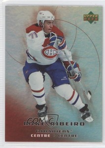 2005-06 Upper Deck McDonald's Mike Ribeiro #27
