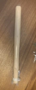 MANIJAS DE ENLACE MADERA DE REPUESTO 16” HERRERO INGENIERO MARTILLO 2.25-4 AMES - Imagen 1 de 2