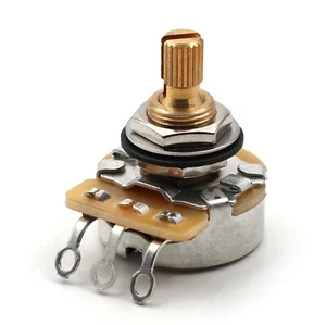 "1x CTS 500K Pot 3/8"" eje corto dividido audio cono 20 % tolerancia" - Imagen 1 de 5