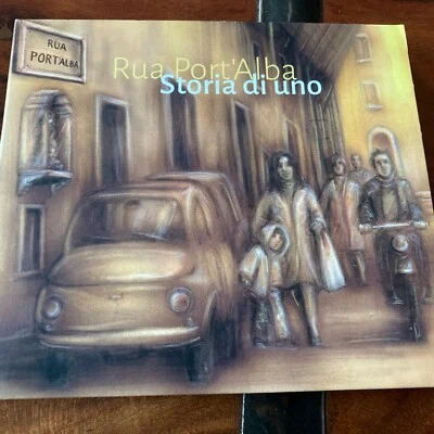 Rua Port’Alba Storia Di Uno CD  - Image 1 of 3