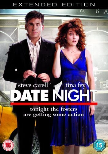 Date Night [DVD] - Image 1 of 1