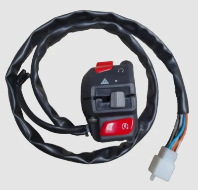 Interruptor derecho VERVE MOTO TRACKER 125cc - Bicicletas Euro 5 - Original OEM - Imagen 1 de 4