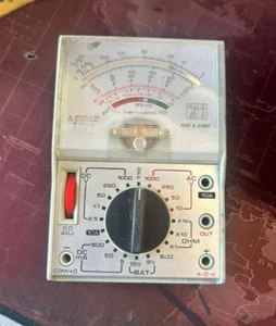 Analizador de afinación vintage protección de fusibles y diodos 12v - Envío rápido - Imagen 1 de 5