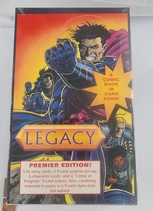 Carte collezionabili fumetti Legacy Premier Edition - Foto 1 di 6