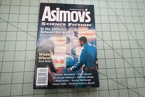 ASIMOV'S SCIENCE FICTION MAGAZIN SEPTEMBER / OKTOBER 2019 - Bild 1 von 3