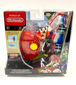 World of Nintendo RC 'Mario Wall Climber' Mariokart 8 'Rare' BRAND NEW - Picture 1 of 5