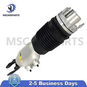 Front Left Air Suspension Fit Porsche Panamera 2017-2022 w/PASM Strut 971616037G - Picture 1 of 6