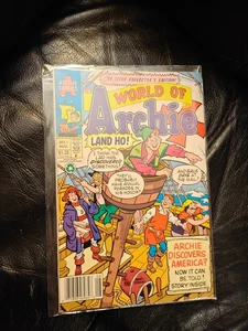 Archie Comics: World of Archie 1 Ausgabe Collectors Edition  - Bild 1 von 2