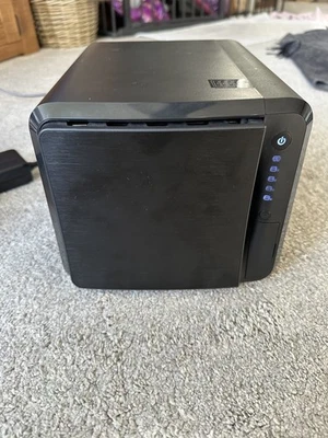 Zyxel NAS 542 4 bay  (fully populated with 6.5tb) - Image 1 of 4