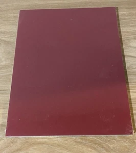 Stampin’ Up! 8-1/2” X 11” Cardstock Dark Red, Dark Green and White - Picture 1 of 3
