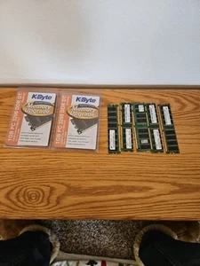 Lot Of 7 Ram 1gb Please Read - Picture 1 of 6