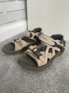 Merrell Kahuna III Womens Walking Sandal Hiking Vibram Sole UK 6 / EU 39 - Imagen 1 de 13