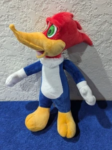 Peluche Woody The Woodpecker 2020 Toy Factory 14" - Imagen 1 de 8