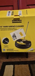 Karcher 15'' 3200 PSI Surface Cleaner for Gas Pressure Washers Max (8.641-035.0) - Picture 1 of 5