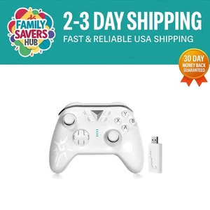 Gamepad Joystick for Xbox One and PC - Wireless Freedom and Superior Control - Picture 1 of 9