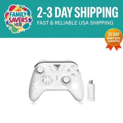 Gamepad Joystick for Xbox One and PC - Wireless Freedom and Superior Control - Image 1 of 4