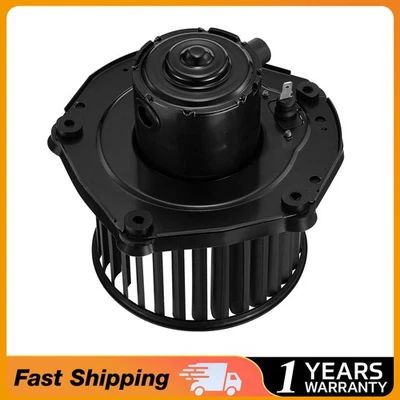 Motor calentador soplador HVAC para GMC C1500 C1500 K1500 C2500 K2500 Suburban 97-00 Foto 1 de 4