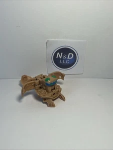 Bakugan Elfin G-Change Tan Subterra B2 Special Attack RARE - Picture 1 of 10