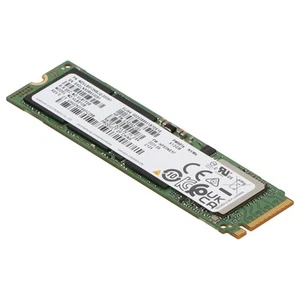 HP NVMe SSD PM981a 512GB M.2 2280 PCIe 3.0 x4 - L50352-001 MZVLB512HBJQ - Bild 1 von 7