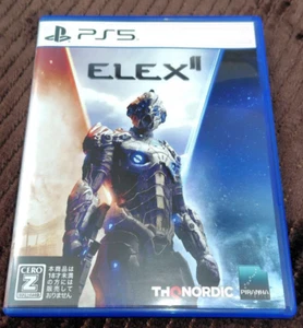 PS5 ELEX 2 de Japón (usado)(buen estado) - Imagen 1 de 2