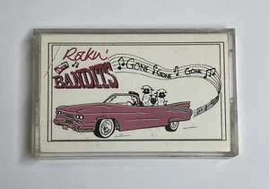The Rockin’ Bandits - Gone Gone Gone - Kassette MCPS BARX 033  - Bild 1 von 4