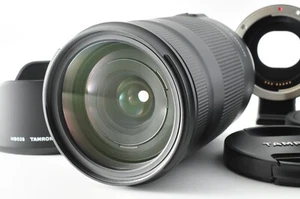 TAMRON 18-400mm F/3.5-6.3 Di Ⅱ VC HLD HB028 for Canon + EF-EOS M F1552 - Picture 1 of 24