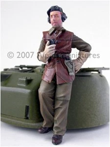 Alpine 35002 1/35 WWII British/Commonwealth Tanker - Picture 1 of 4