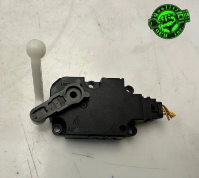 AUDI A4 A5 A6 A7 Q5 Q7 S4 S5 S6 2018-2023 CALENTADOR DE AIRE SOLAPA ACTUADOR SERVOMOTOR Foto 1 de 4