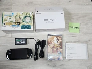 PlayStation PSP 3000 One Piece Romance Dawn Limited Spielkonsole mit Box gebraucht - Bild 1 von 5