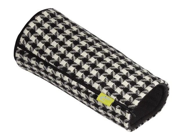 Creative Covers for Golf. Woolies Golf Driver HeadCover. Houndstooth. - Image 1 of 1