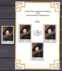 België/Belgique BL52 + 1861 ** COB = 1,55 Euro mw699 - Picture 1 of 1