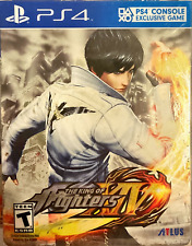 King of Fighters XIV (Sony PlayStation 4, 2016)