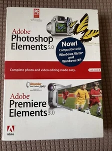 Adobe Photoshop Elements 5.0 - Picture 1 of 3